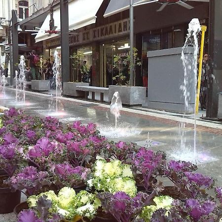 Luxury 80M2 Apartment With Balcony Downtown Thessaloníki Luaran gambar