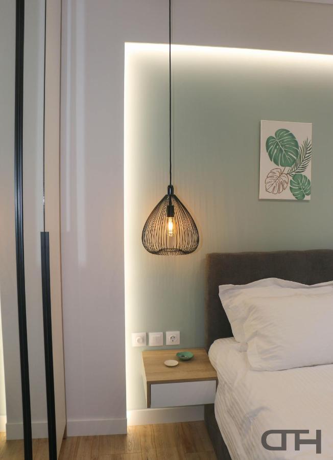 Luxury 80M2 Apartment With Balcony Downtown Thessaloníki Luaran gambar