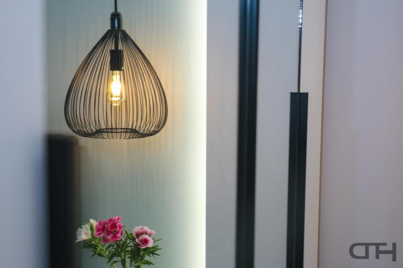 Luxury 80M2 Apartment With Balcony Downtown Thessaloníki Luaran gambar